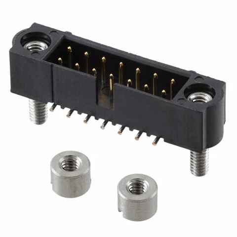 M80-5131442 矩形连接器
