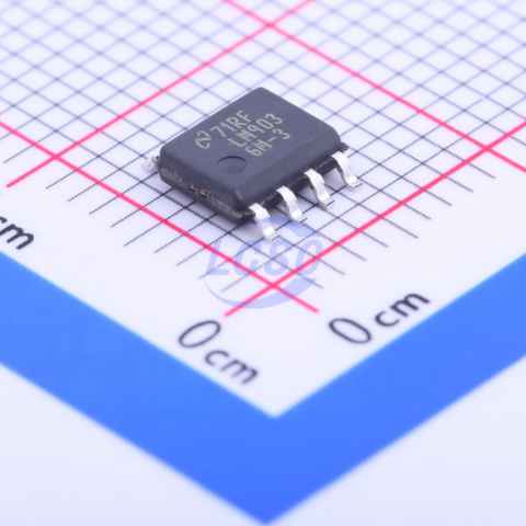 LM9036MX-3.3/NOPB 稳压器 - 线性