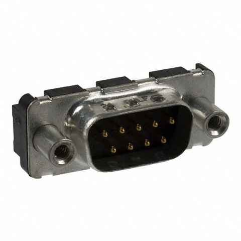D09P24B6GV00LF D-Sub射频同轴连接器