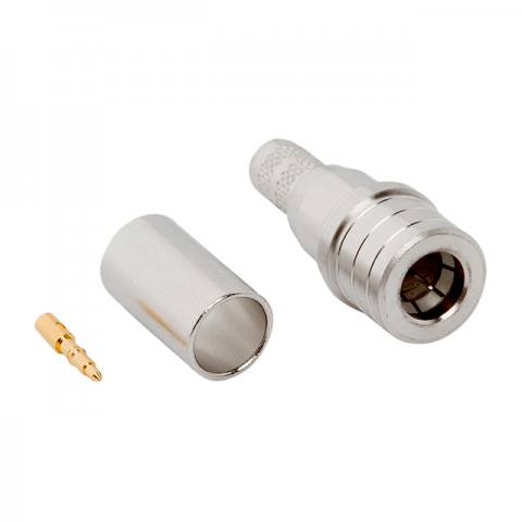 134104 QMA射频同轴连接器
