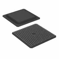XC3S1600E-5FG320C 嵌入式 - 现场可编程门阵列 (FPGA)