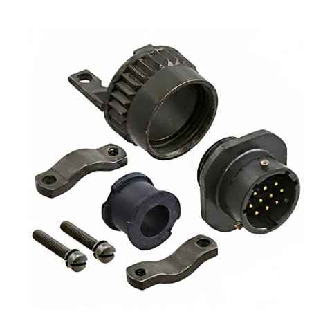 PT01A-12-10P(SR) 射频同轴连接器