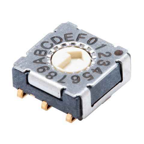 RDS-16S-7229-A-JSMT DIP 开关