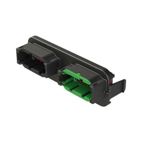 ATM13-12PB-12PC-BM03 射频同轴连接器