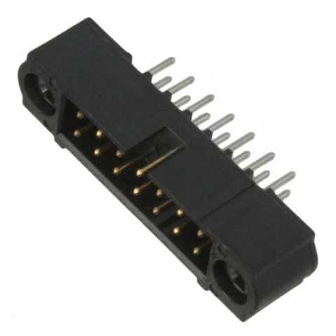 M80-5T11442MC 矩形连接器