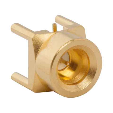 SMP-MSLD-PCT15T SMP射频同轴连接器