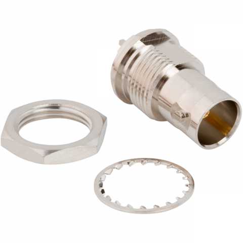 031-70576-12G BNC射频同轴连接器