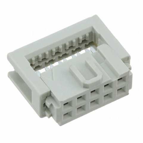 09185107803 矩形连接器