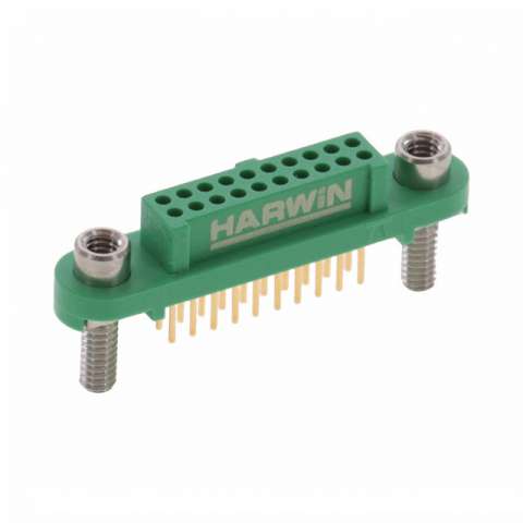G125-FV12005F3P 矩形连接器