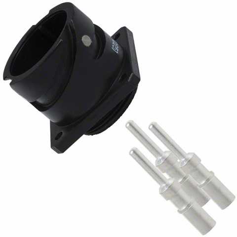 GTC03020-19P(025) 射频同轴连接器