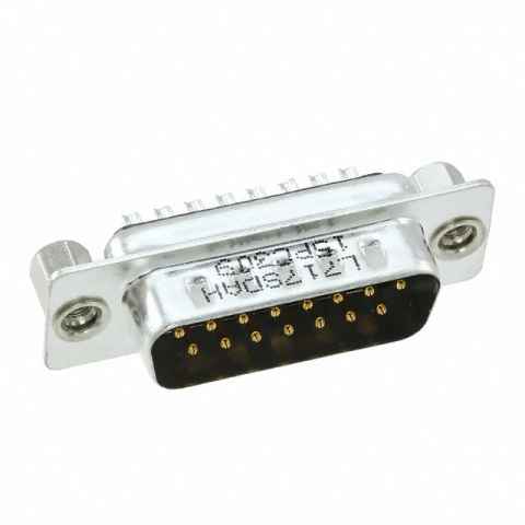 L717SDAH15PC309 D-Sub射频同轴连接器