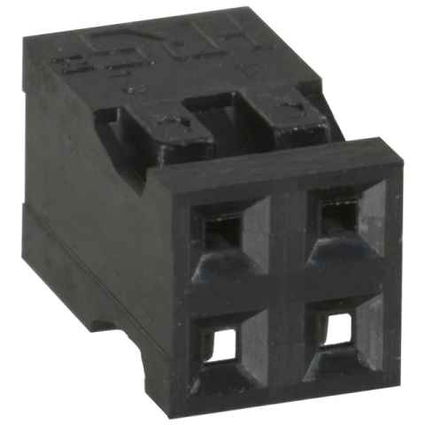 A3B-4D-2C 矩形连接器