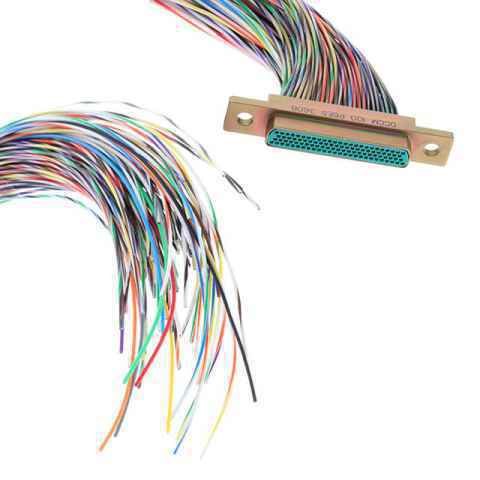 DCCM100P6E5-18.0BN D-Sub 电缆