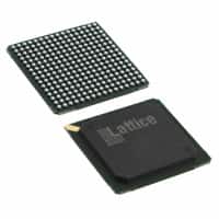 LFE2-12SE-6F256I 嵌入式 - 现场可编程门阵列 (FPGA)