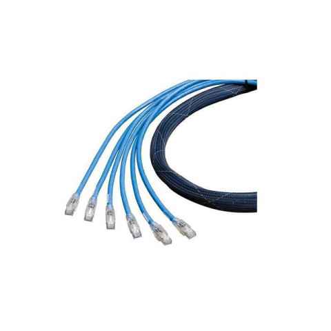 CAF2108050A06 模块化以太网电缆（RJ45，RJ11）