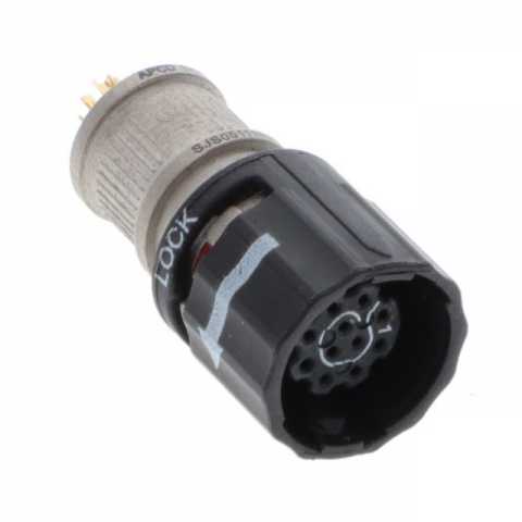SJS0511110P 射频同轴连接器