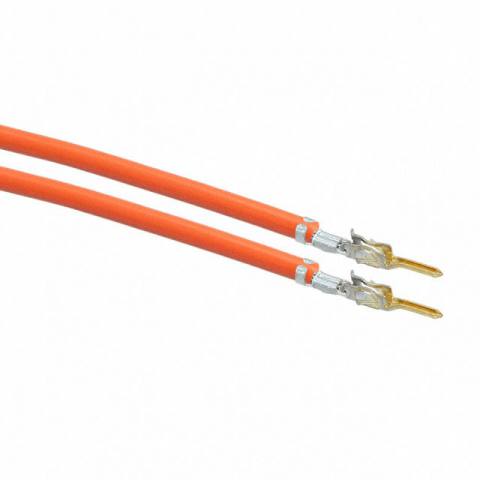 0430310003-11-A0-D 跳线，预压接引线