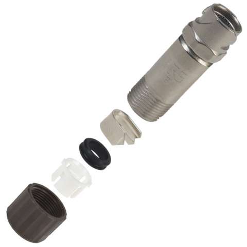 LF07WBJ-6S 矩形连接器