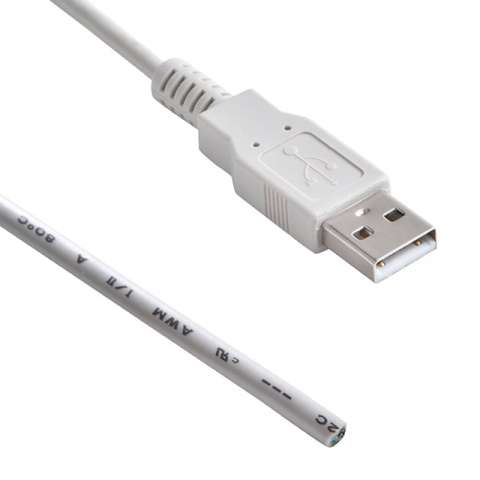 A-USB20AM-OE-100BE28 USB 电缆
