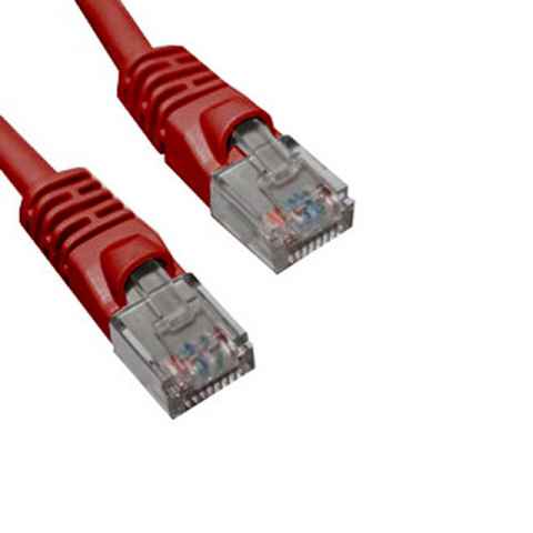 BC-5UR010M 模块化以太网电缆（RJ45，RJ11）