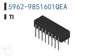 5962-9851601QEA 逻辑 - 信号开关、复用器、解码器