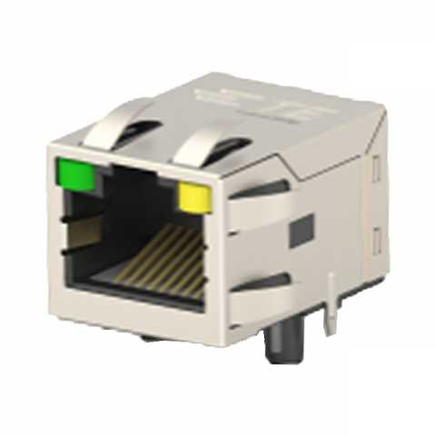 5-2337992-3 模块化/以太网连接器