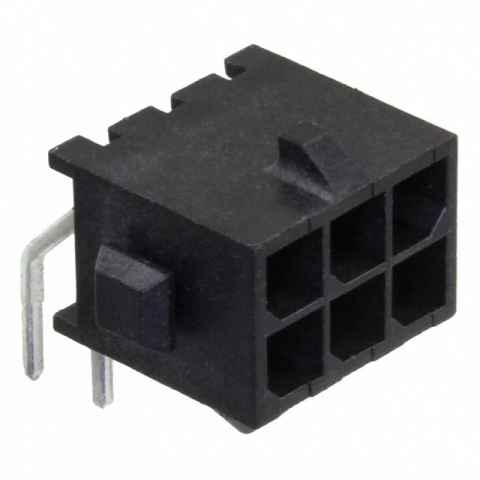 3-794619-6 矩形连接器
