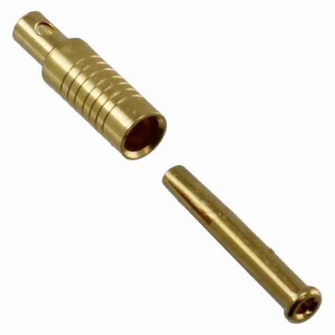 0734154760 SSMCX射频同轴连接器