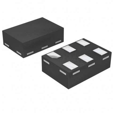 NVT2001GMZ 逻辑 - 转换器、电平移位器