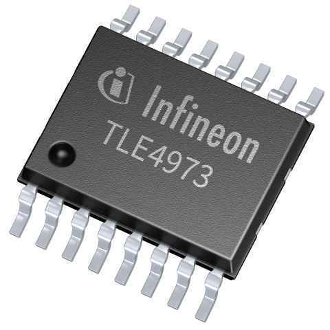 TLE4973RE35S5S0010XUMA1