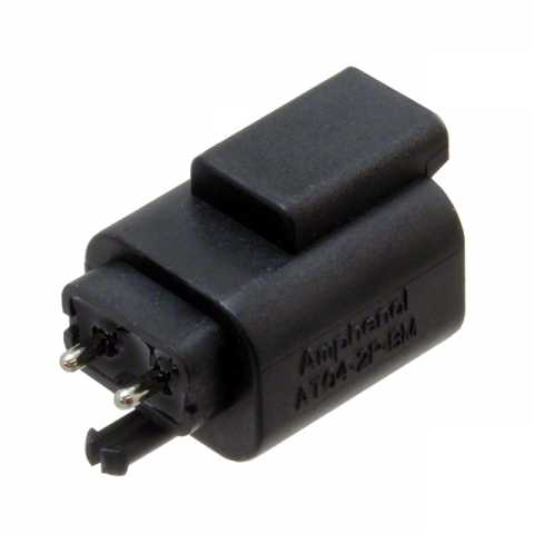 AT04-2P-BM04 射频同轴连接器