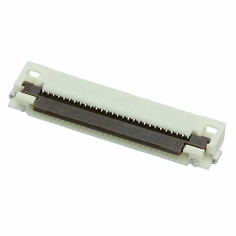 0528922833 FFC、FPC（扁平柔性）连接器