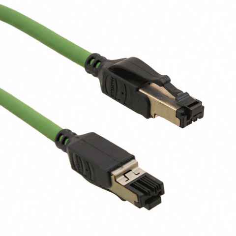 09457711168 模块化以太网电缆（RJ45，RJ11）