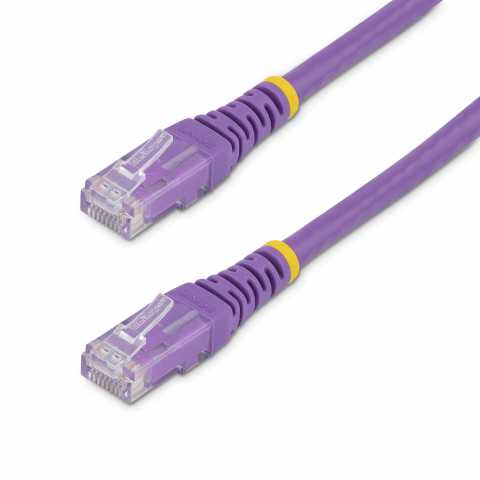 C6PATCH25PL 模块化以太网电缆（RJ45，RJ11）