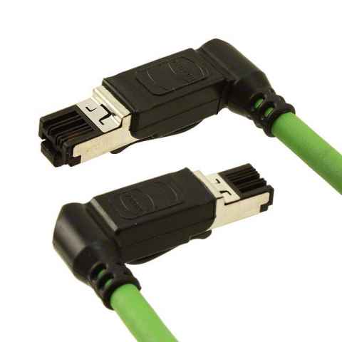 09470506047 模块化以太网电缆（RJ45，RJ11）