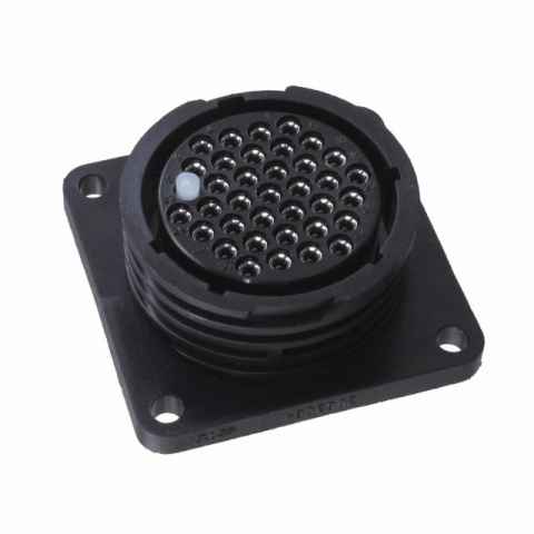 213827-8 矩形连接器