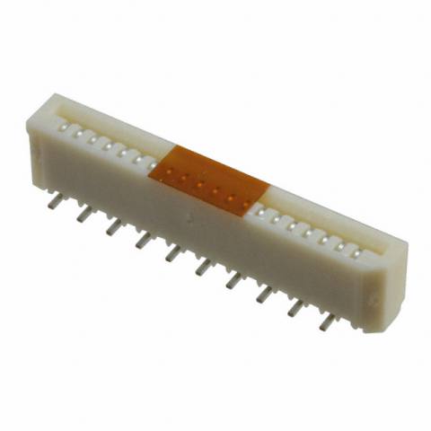 0528082071 FFC、FPC（扁平柔性）连接器