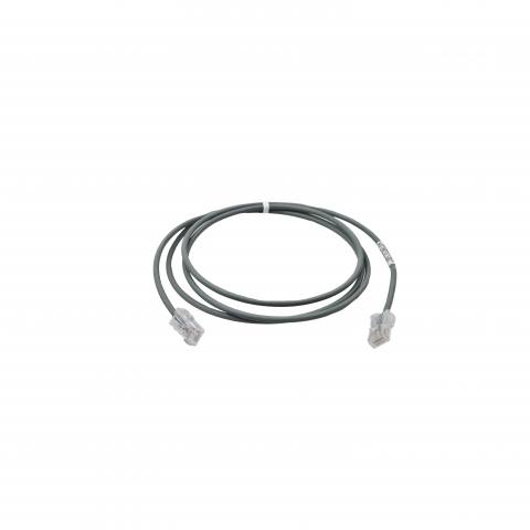 UTP28CH5GY 模块化以太网电缆（RJ45，RJ11）
