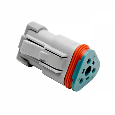 AT06-3S-SS01 射频同轴连接器