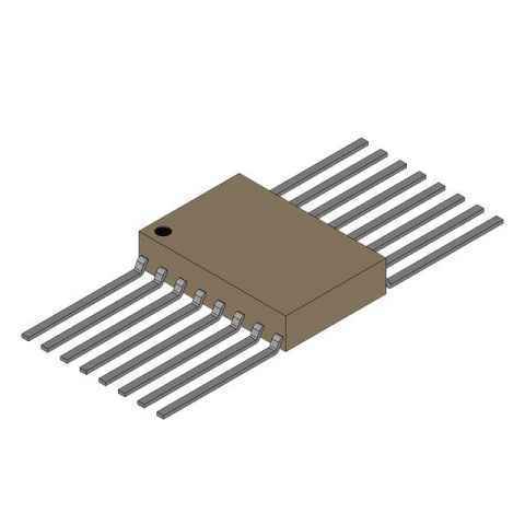 5962-8686601FA 逻辑 - 信号开关、复用器、解码器