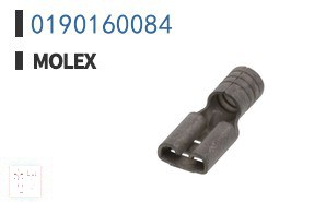 0190160084 矩形连接器