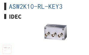 ASW2K10-RL-KEY3 钥匙锁开关