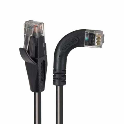 TRD815RA7BLK-7 模块化以太网电缆（RJ45，RJ11）