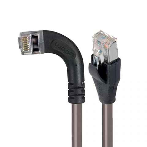 TRD695SRA6GRY-30 模块化以太网电缆（RJ45，RJ11）