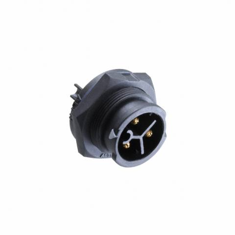 CC-03PMMS-QC800P 射频同轴连接器