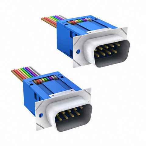 C7PPG-0906M D-Sub 电缆