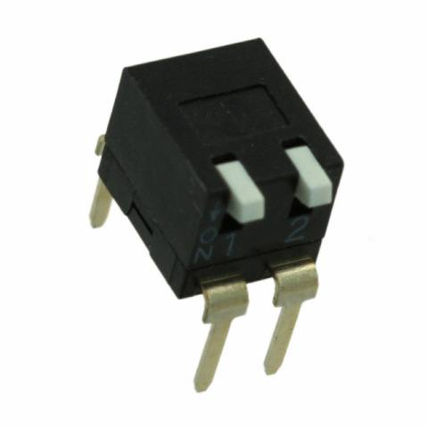 A6TR-2104 DIP 开关