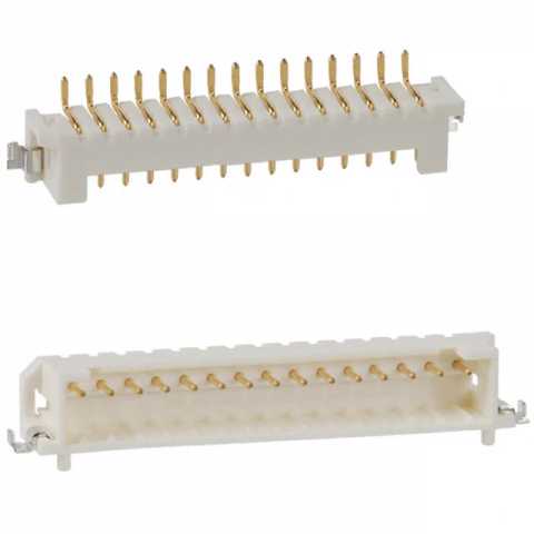 DF3E-15P-2H(51) 矩形连接器