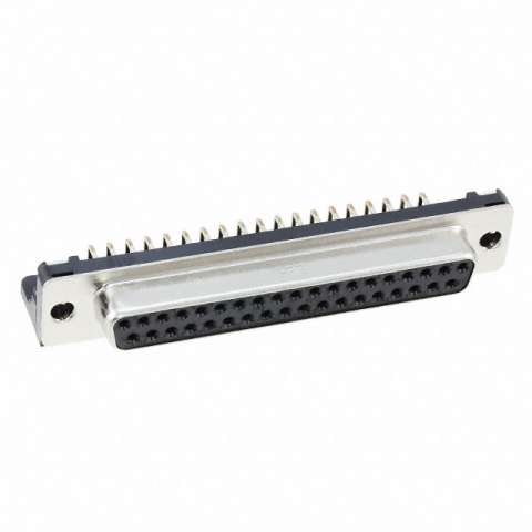 RDCD-37SE1/M2.6(55) D-Sub射频同轴连接器
