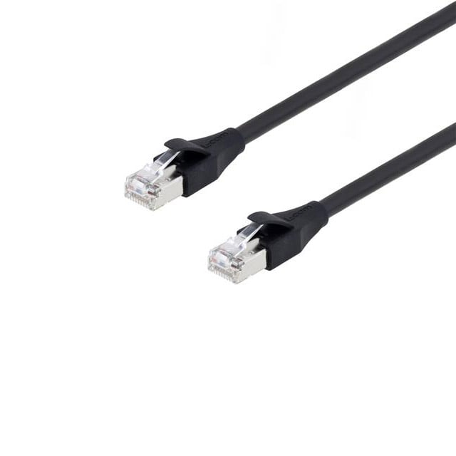 TRD855HFB-10M 模块化以太网电缆（RJ45，RJ11）